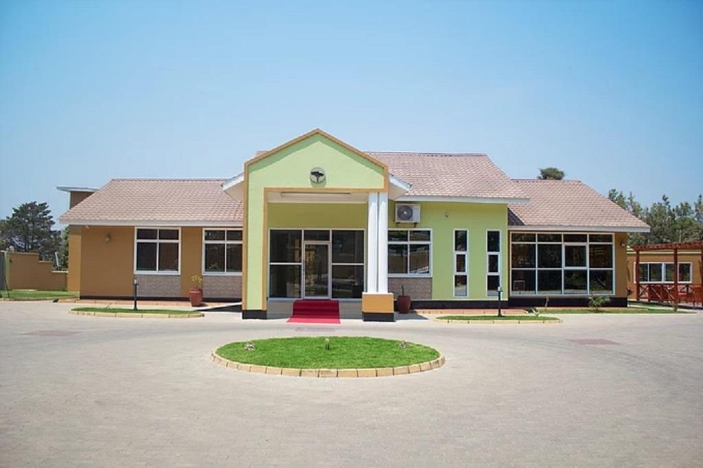 Hotel Desderia Mbeya Bagian luar foto
