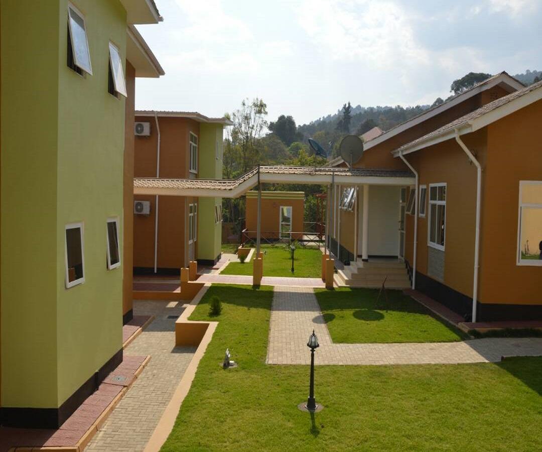 Hotel Desderia Mbeya Bagian luar foto